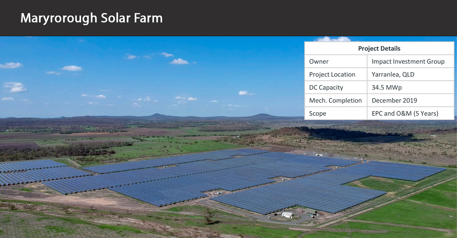 Yarranlea solar farm