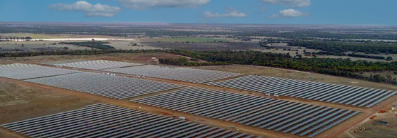 Chinchilla Solar Farm