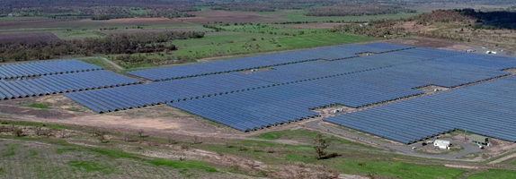 Yarranlea Solar Farm